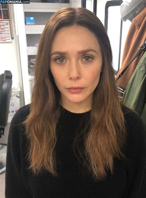 Elizabeth Olsen Nude: Porn Videos & Sex Tapes